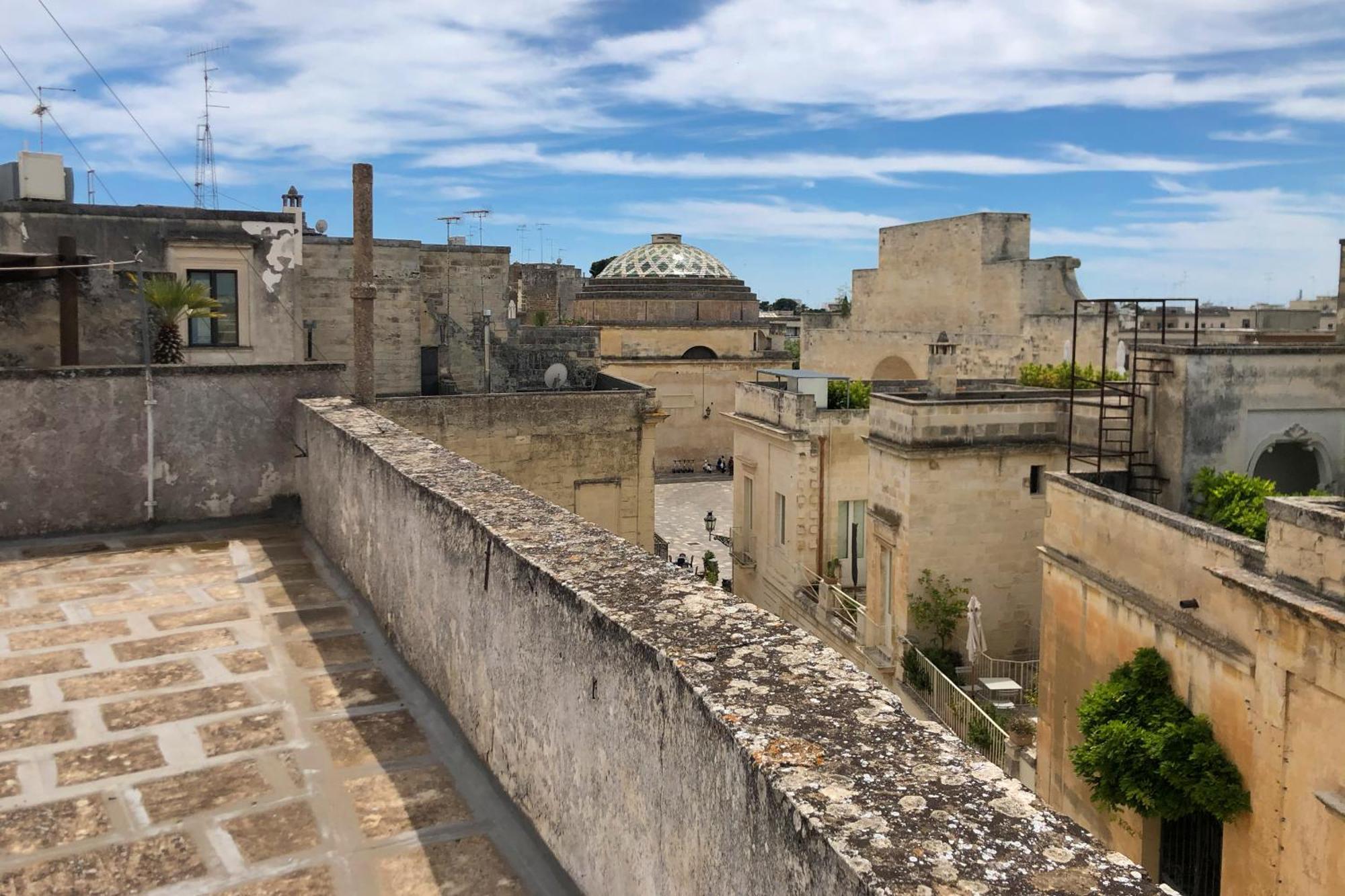 San Giusto Central Apartment Lecce Exterior foto