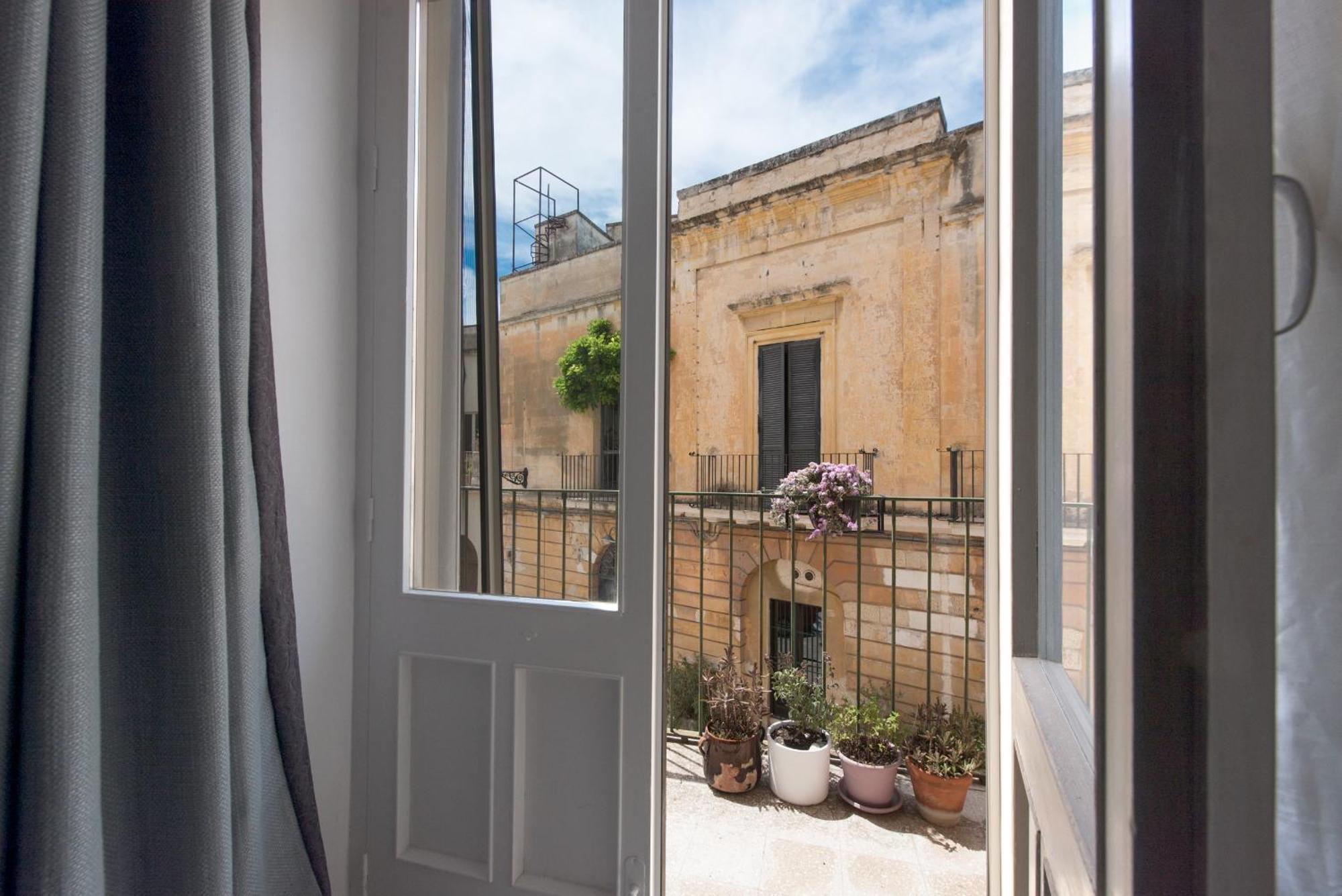San Giusto Central Apartment Lecce Exterior foto
