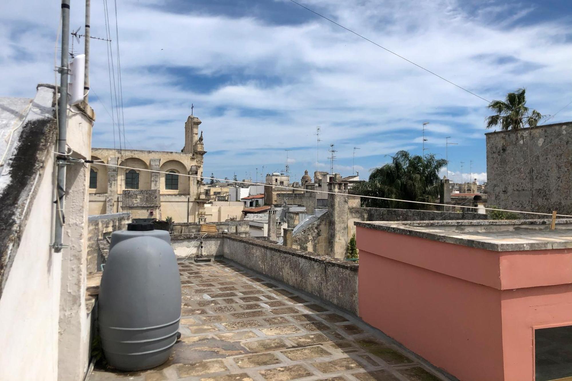 San Giusto Central Apartment Lecce Exterior foto
